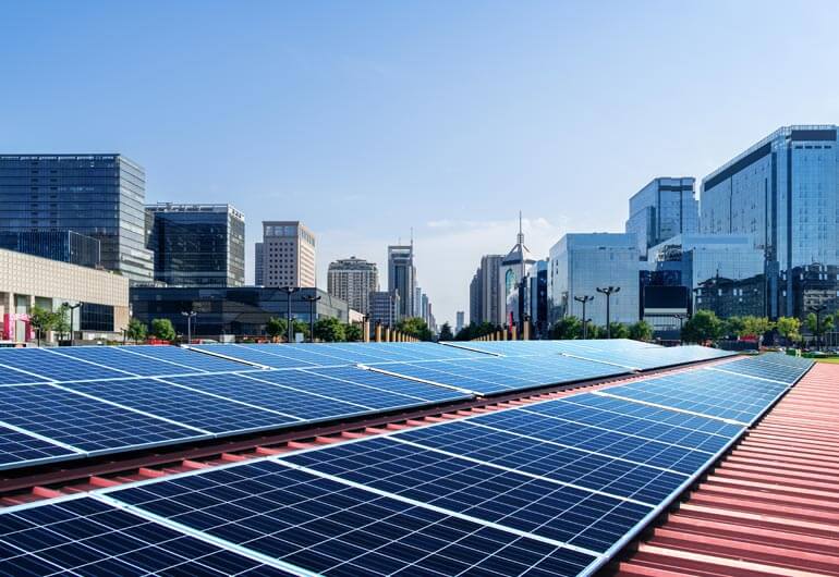 Commercial Solar Project